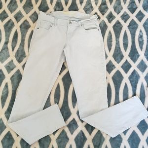 Rockstar Striped Jeans